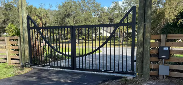 Gate Motor Repair Midland