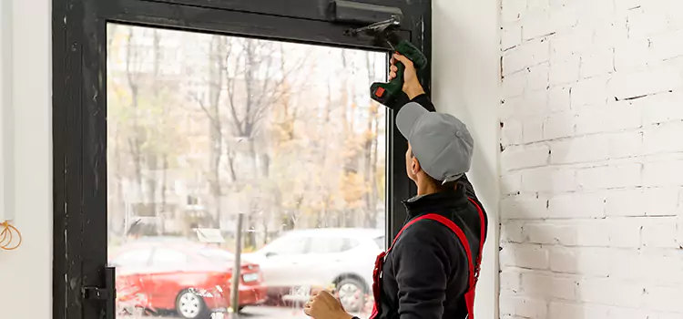 Comprehensive Door Closer Services in Midland, TX