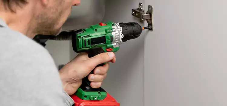 Commercial Door Hinge Repair Midland