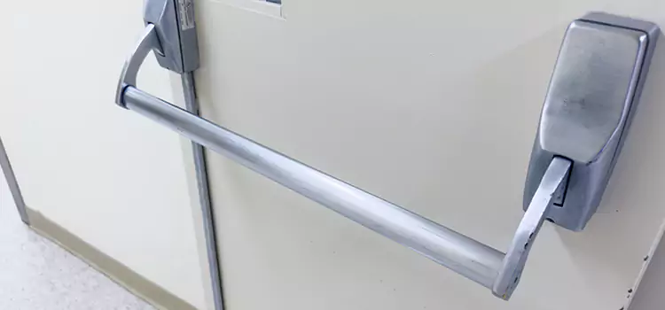 Panic Door Hardware Installation Midland