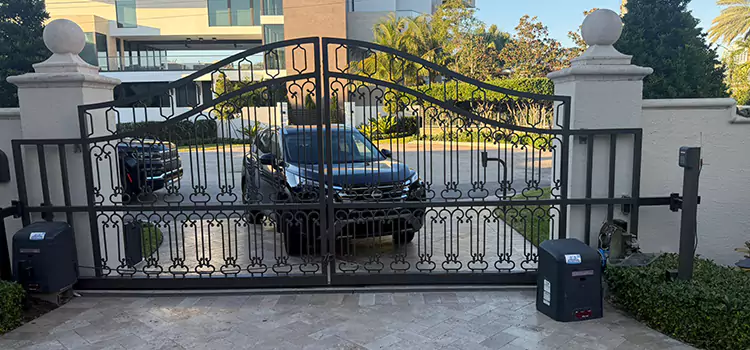 Driveway Gate Maintenance Midland