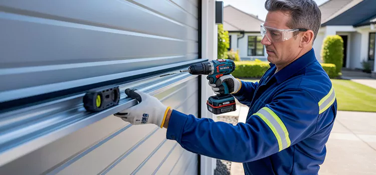 What Makes a Garage Door Go Off Track in Midland, Texas?