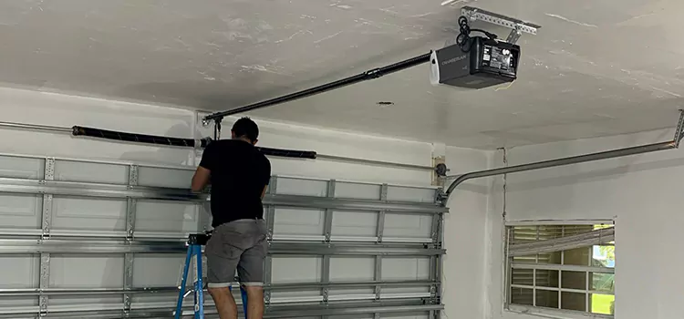 Garage Door Opener Repair Near Me in Midland, TX