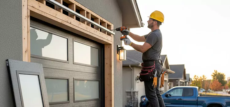 Your Trusted Garage Door Specialists in Midland