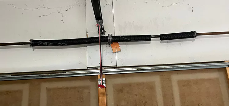 Overhead Door Spring Replacement Midland