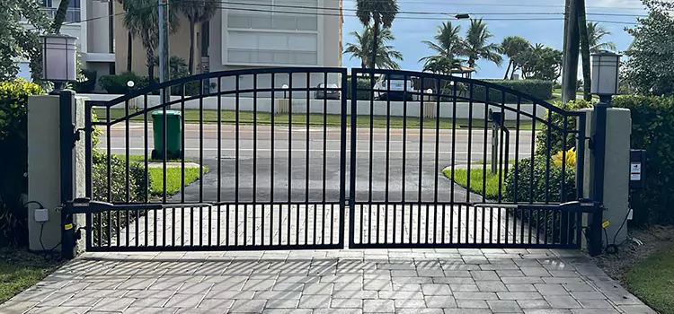 Gate Opener Replacement Near Me in Midland, TX