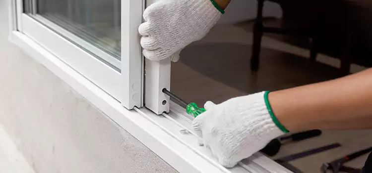 Sliding Glass Door Lock Repair Midland