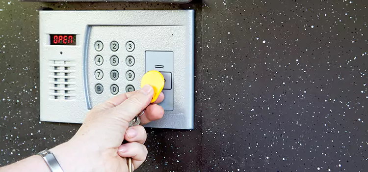 Electronic Door Lock Installation Midland