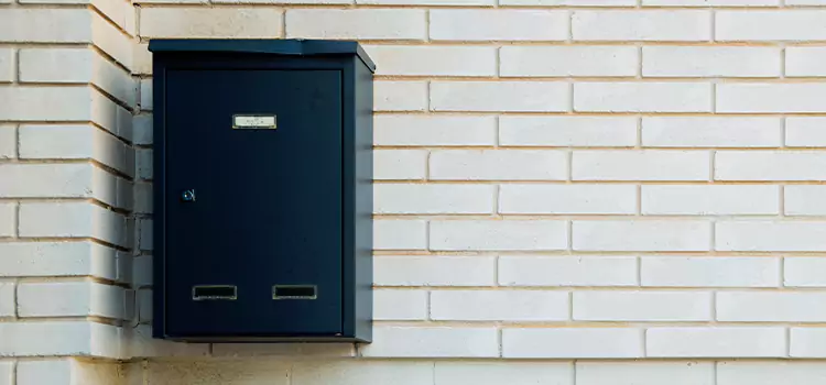 Mailbox Lock Repair Midland