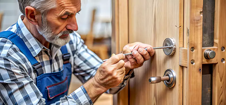 Mortise Replacement Lock Midland