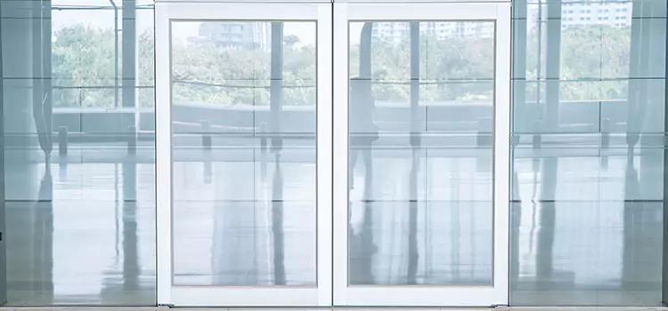 Why Choose Us for Your Motion Sensor Door Needs in Midland, TX?