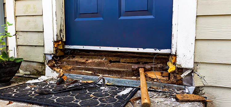 New Exterior Door Installation Midland