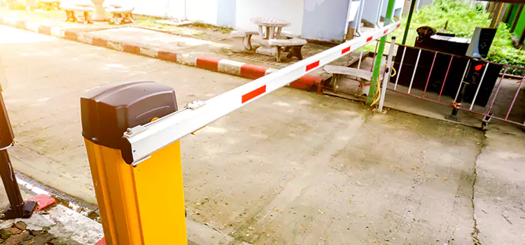 Automatic Parking Gate Installation Midland