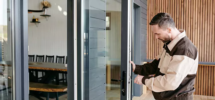 Replacing Patio Door Midland