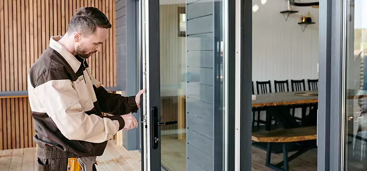 New Sliding Glass Door Installation Midland