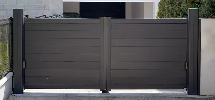 Common Residential Gate Issues We Resolve in Midland, TX