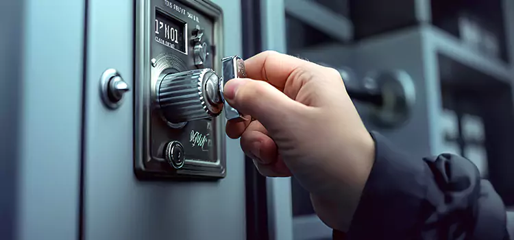Locksmith Cost to Open Safe Midland