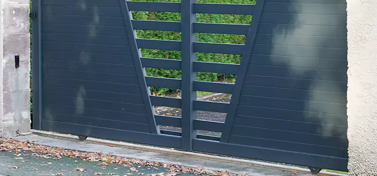 Automated Gate Company Near Me Midland
