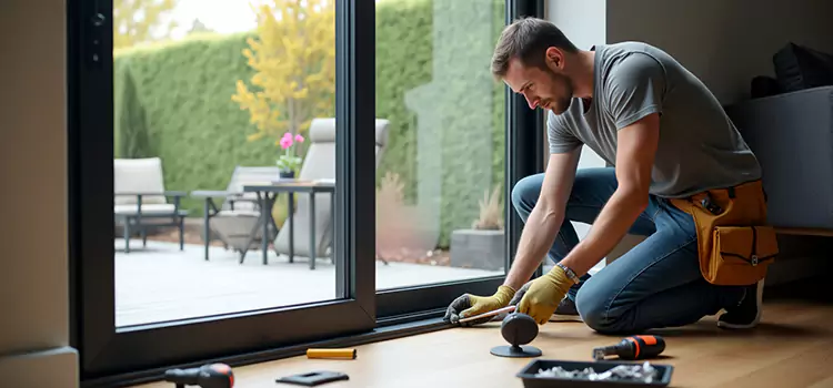 Patio Sliding Glass Door Replacement Midland