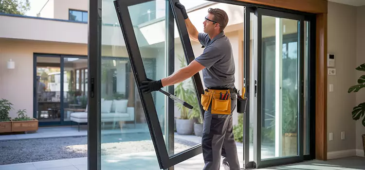 Specialized Sliding Door Roller Services in Midland, Texas