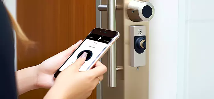 Keypad Door Lock Installation Midland