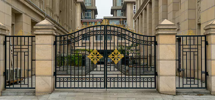 Comprehensive Iron Gate Maintenance Solutions in Midland, TX