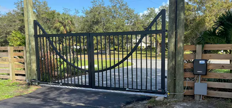 Why Choose Us for Your Automatic Gate Needs in Midland, TX?