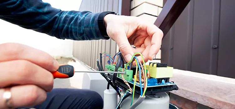 Electric Gate Maintenance Midland