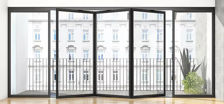 Premium Material Balcony Doors Midland
