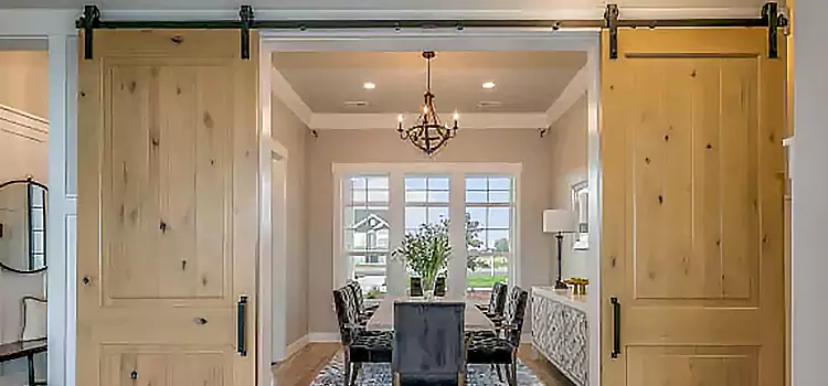 Barn Door Assembly Midland