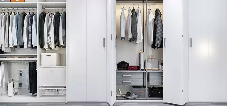 Glass Closet Door Repair Midland