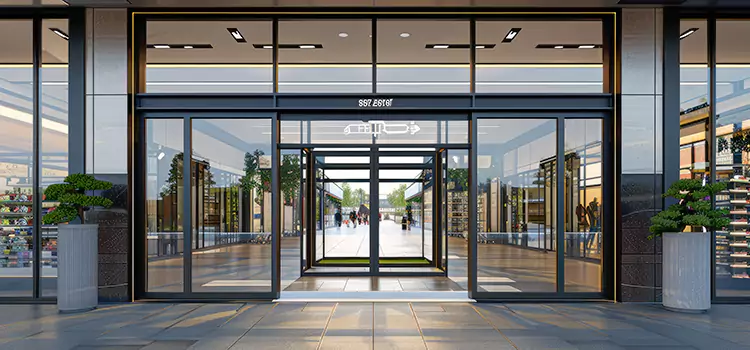 Commercial Door Service in Midland, TX