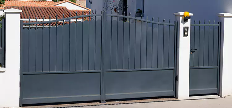 Emergency Commercial Gate Repair Midland