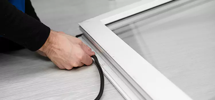 Commercial Door Weather Stripping Midland