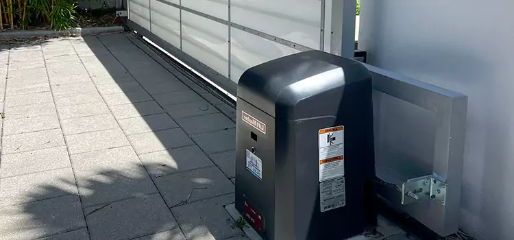 Emergency Electric Gate Repairs Midland