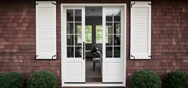 French Door Restoration Midland
