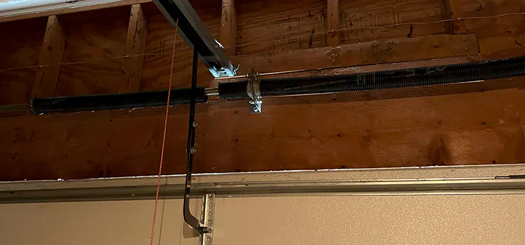 Broken Garage Door Cable Repair in Midland, TX
