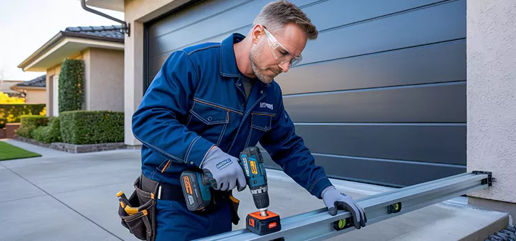 Why Choose Us for Garage Door Off Track Services in Midland, Texas?