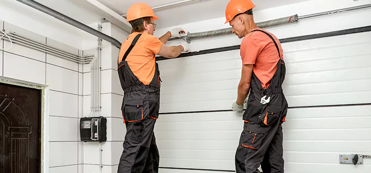 Garage Door Spring Repair Cost Midland