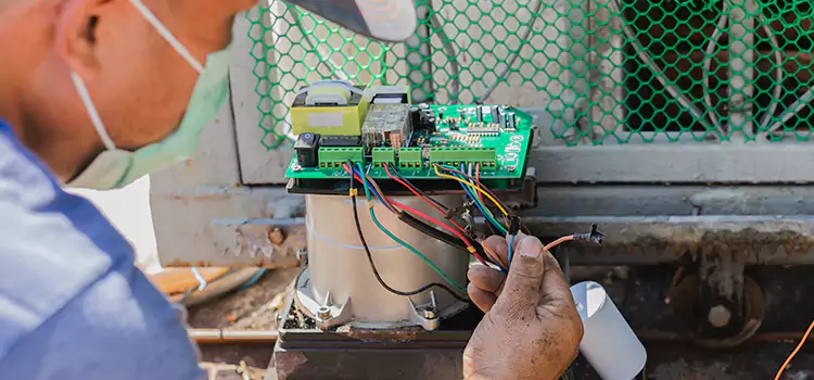 Electric Gate Motor Replacement in Midland, TX