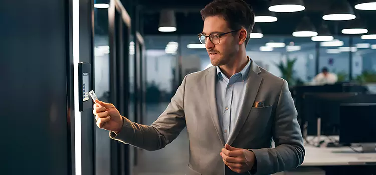 Our Commitment to Keycard Security Excellence in Midland, TX