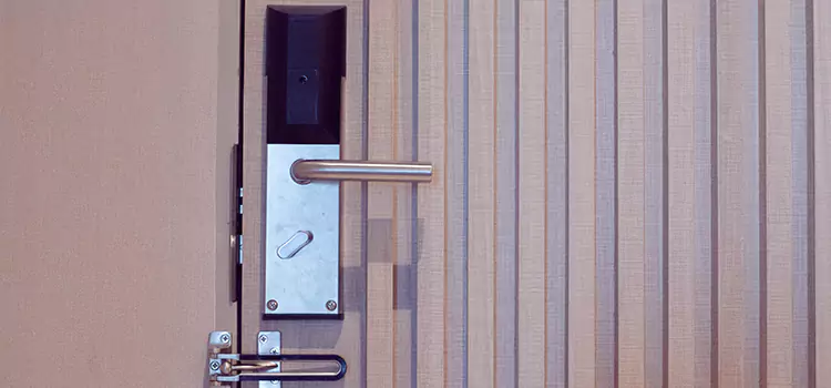 Installing a Maglock Midland