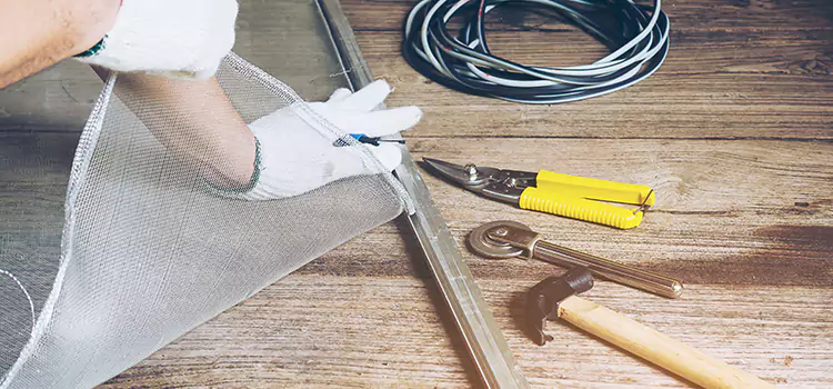 Security Screen Door Repairs Midland