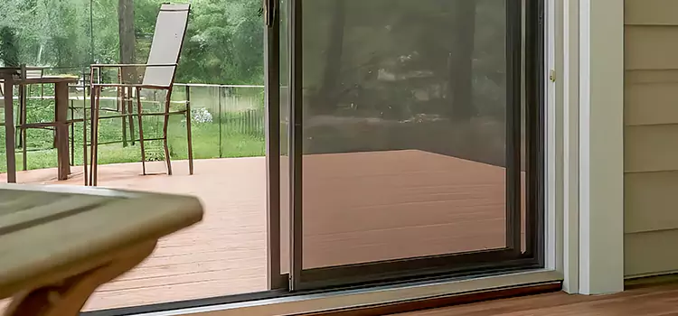 Garage Screen Door Installation Midland