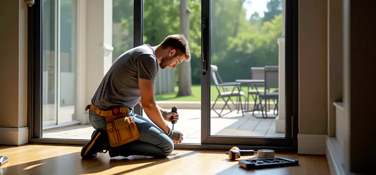 Patio Door Installation Experts in Midland, TX