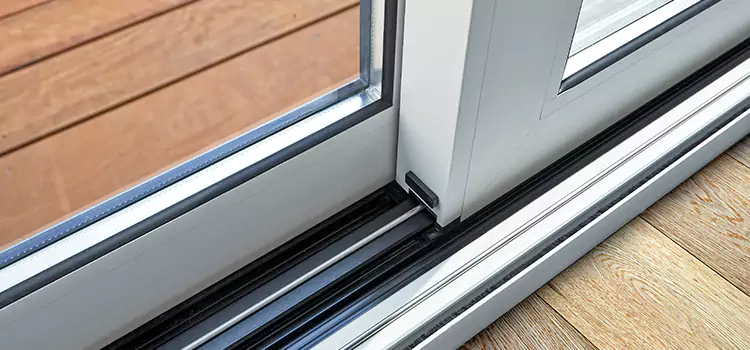 Why Your Sliding Door Keeps Getting Stuck in Midland, TX?