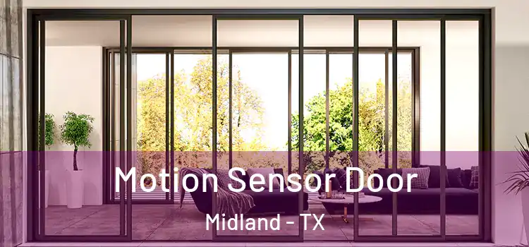 Motion Sensor Door Midland - TX